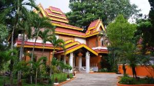 Hotel Siblanburi Resort, Mae Hong Son