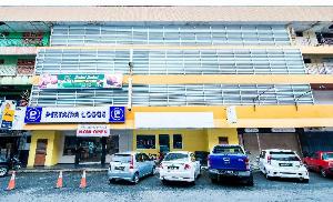 Pertama Lodge, Tawau
