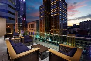 Distrikt Hotel Pittsburgh, Curio Collection by Hilton, Pittsburgh