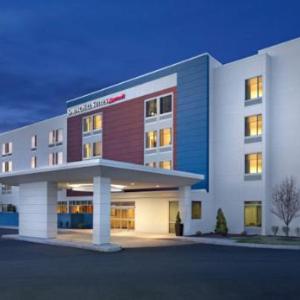 SpringHill Suites by Marriott Chicago Southeast/Munster IN