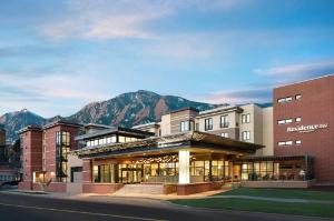 Residence Inn by Marriott Boulder Canyon Boulevard, Boulder