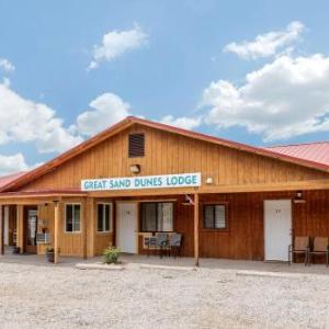 Great Sand Dunes Lodge