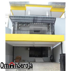 Omah Seroja, Semarang