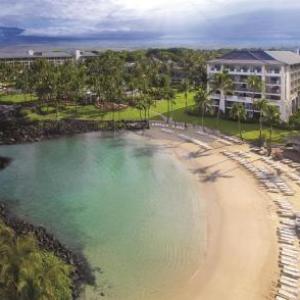 Fairmont Orchid Gold Experience