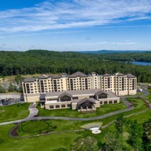 Bethel Woods Center for the Arts Hotels - YO1 Health Resort