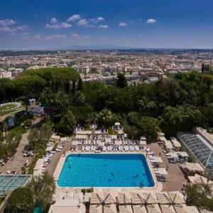 Rome Cavalieri Waldorf Astoria By Hilton Hotels & Resorts