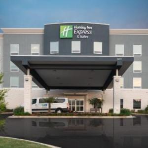 Holiday Inn Express & Suites Memphis Arpt Elvis Presley Blv