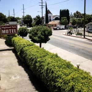Highland Park Motel