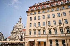 Steigenberger Hotel de Saxe, Dresden