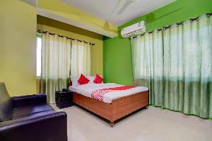 OYO 28018 Hotel Allena, Ranchi