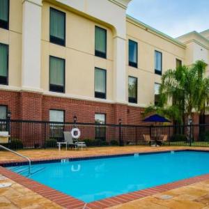 Hampton Inn By Hilton Victoria Tx