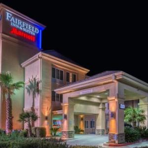 Fairfield Inn & Suites by Marriott Sacramento Elk Grove