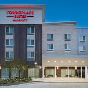 TownePlace Suites by Marriott Baton Rouge Port Allen