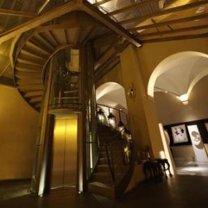 Borghese Palace Art Hotel