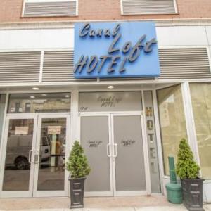 Hotels near Le Poisson Rogue - Canal Loft Hotel