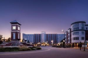 Coralville Marriott Hotel and Conference Center, Coralville