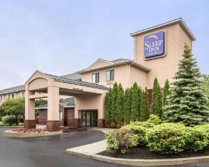 Sleep Inn & Suites Queensbury - Glens Falls, Lake George