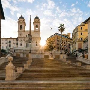 Hotels near Stadio Olimpico Rome - Hassler Roma