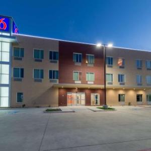 Motel 6-Fort Worth TX - Fort Worth Saginaw