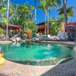 Hotels near Cairns Showground - Travellers Oasis