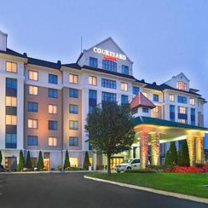 Courtyard by Marriott Long Island MacArthur Airport