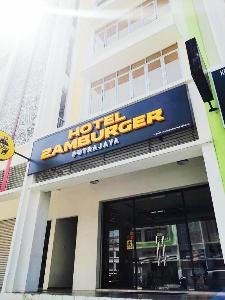 Hotel Zamburger Putrajaya, Putrajaya