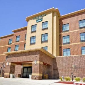 UFCU Stadium San Marcos Hotels - Homewood Suites By Hilton San Marcos