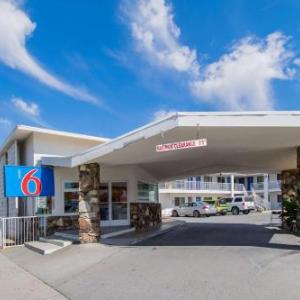 Motel 6-San Bernardino CA - Downtown