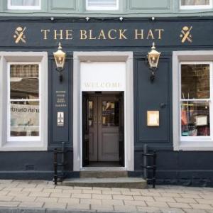 Hotels near King's Hall Ilkley - The Black Hat