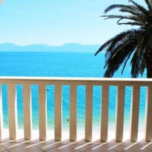 Apartment in Brist with Seaview Loggia Air condition WIFI (3772-4)