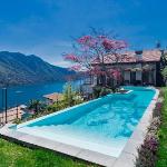 Villa Relax with Infinity Pool on Lake Como by RentAllComo