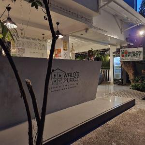 Wald's Place Boracay