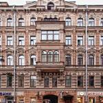 Hotels in Saint Petersburg 