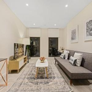 New 2 beds Apt mins walking to Darling HarbourQVB