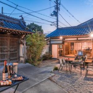 The temple - Houjuji -
