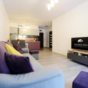 Apartament Polanki Park-kryty basen