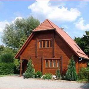 Holiday home in Nahethal Waldau 3194