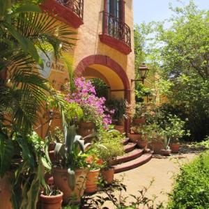 Villa Ganz Boutique Hotel