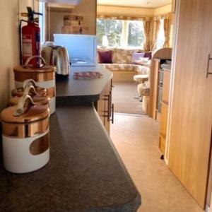 Caravan 50. Nairn lochloy holiday park