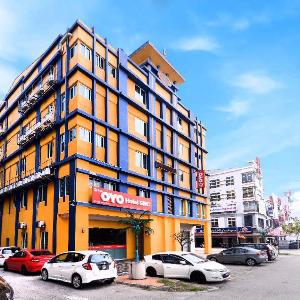 Hotel SMC Alam Avenue