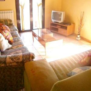 Apartment with 2 bedrooms in Sorripas with wonderful mountain view enclosed garden and WiFi