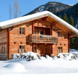 Chalet Gnadenalm - OBR103