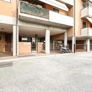 Colourful Flat Borgo Roma