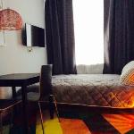 Guest accommodation in Saint Petersburg 