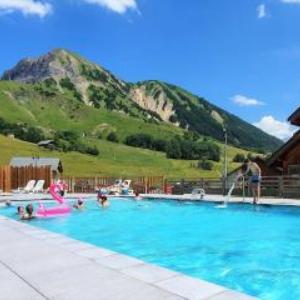 Appartement centre village station du domaine Les Sybelles