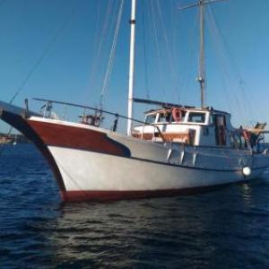 Liveaboard & Diving Safari - Aegadian Islands Tour