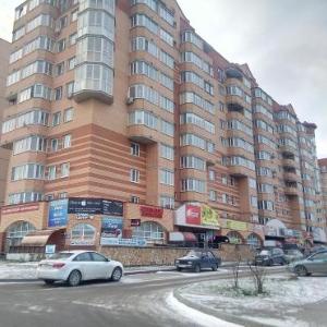 Apartment on Yubileynaya