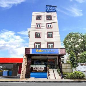 FabHotel Grand Sheela