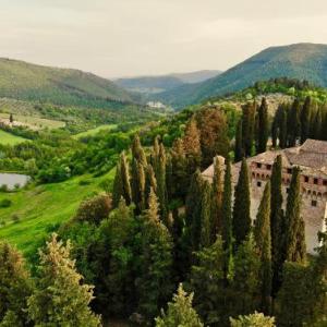 Castello del Trebbio - Spalavento