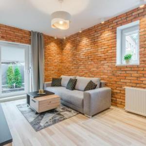 Apartament Księżycowy z ogrodem- Sopot